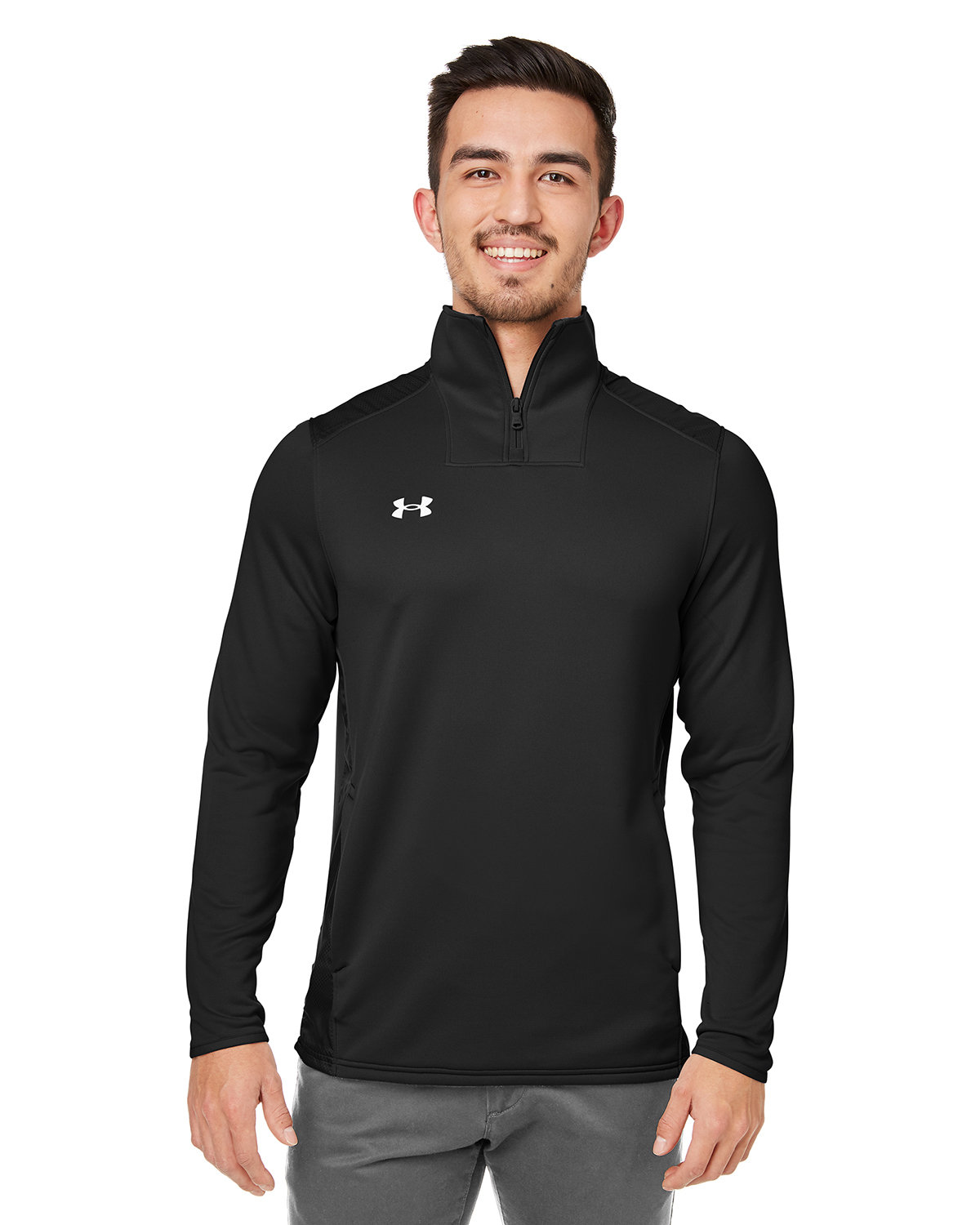 Under Armour Command Quarter Zip