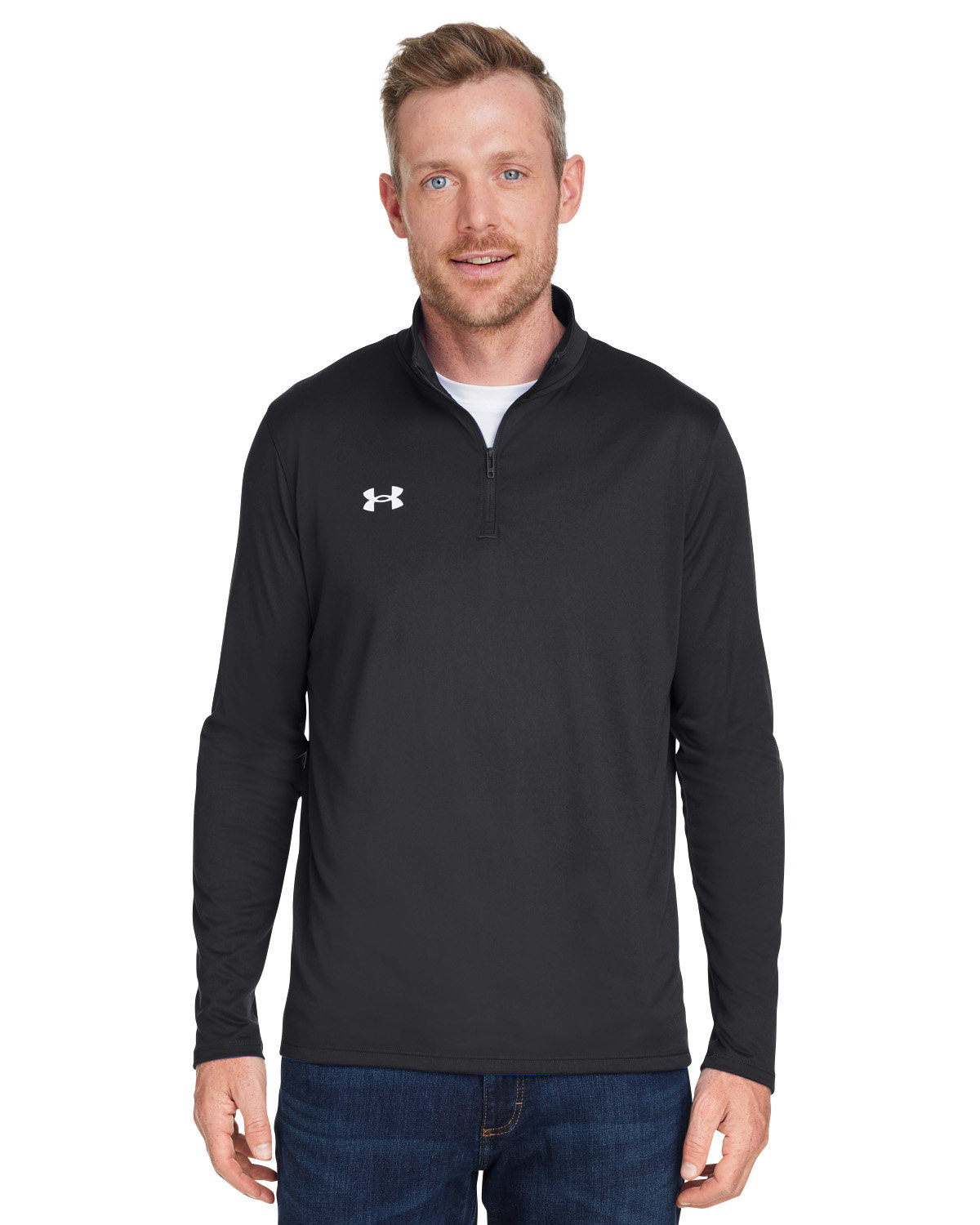 Under Amour Team Tech Quarter Zip