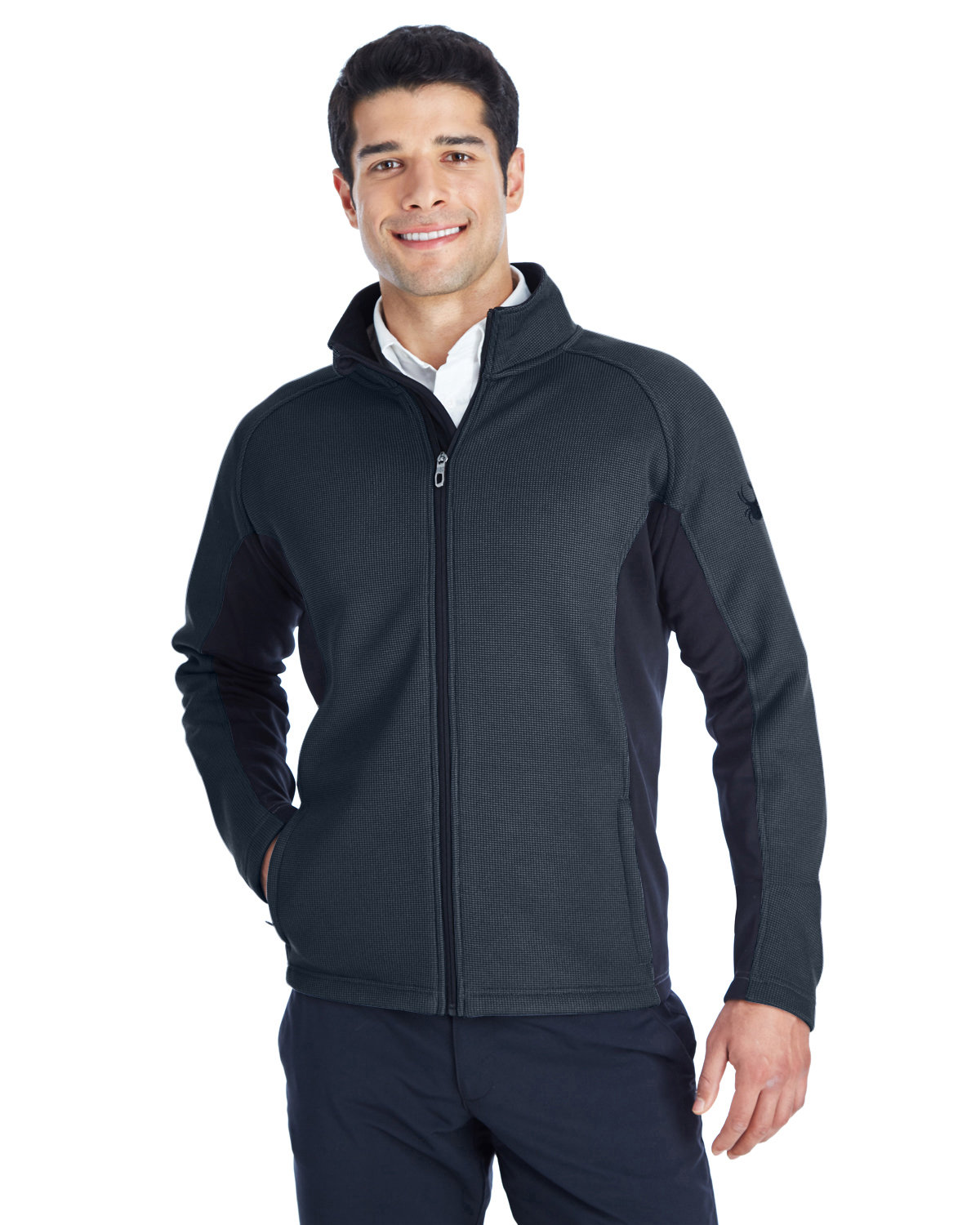 Spyder Constant Full Zip