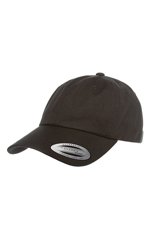 C-Yupoong 5-Panel Low Profile