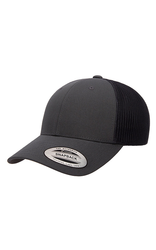 C-Yupoong Classics Low Profile Trucker