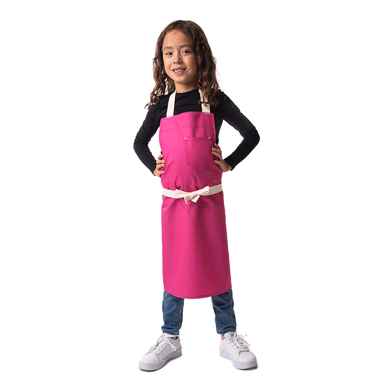 Baker Series Kid-pink