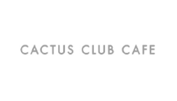 Cactus club cafe