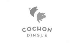 cochon dingue