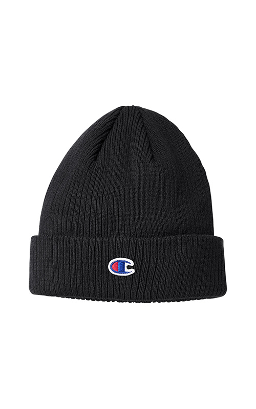 T-Champion Cuff Beanie