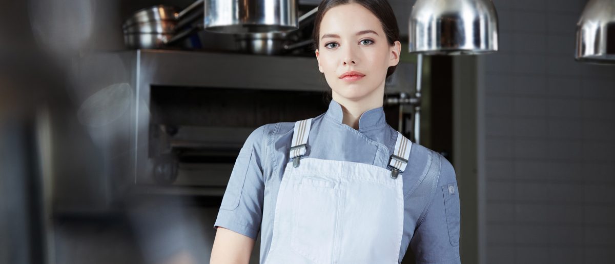 Uniformes et tenues professionnelles de cuisine