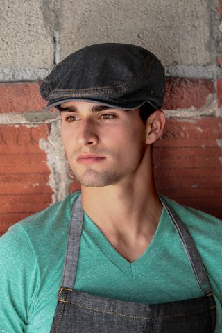 Manhattan Driver Cap