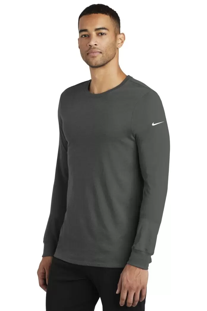 Nike Dri-Fit  Long Sleeve Tee