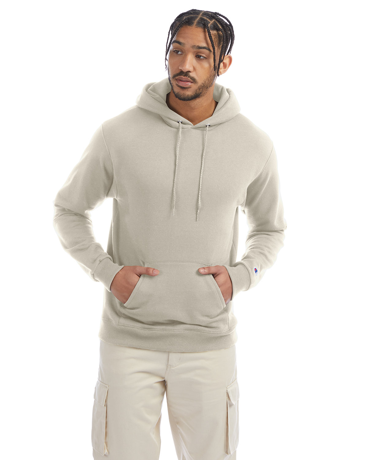 Champion Adult Powerblend Hoodie